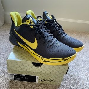 Nike Kobe Oregon
